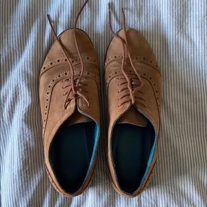 Aldo Oxfords